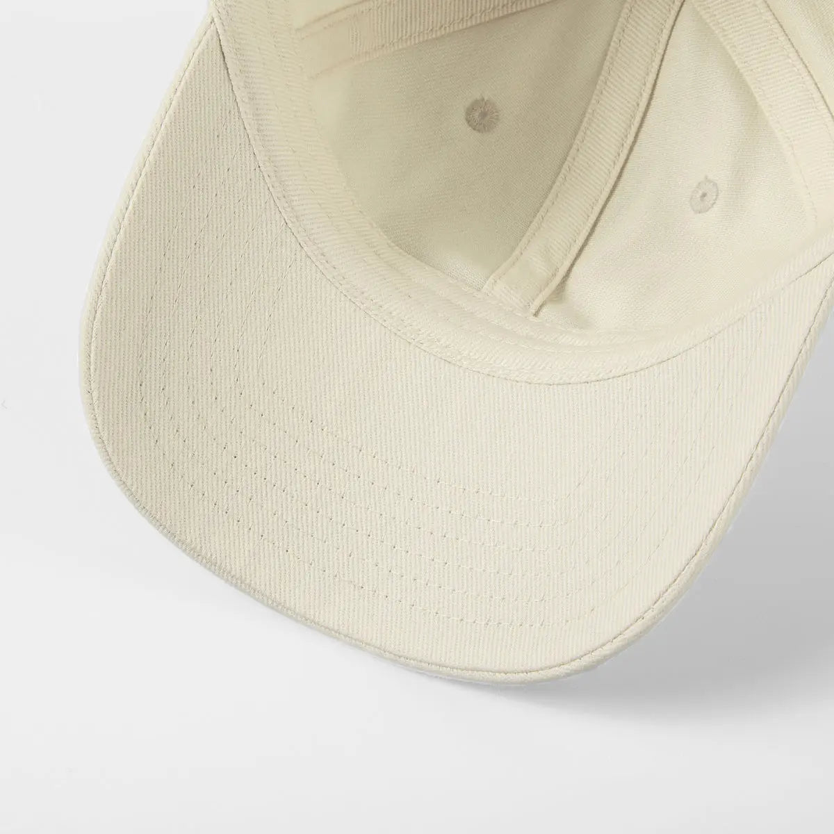 Blank Organic Cotton Eco Friendly 6 Panel Dad Hat Wholesale - 6147