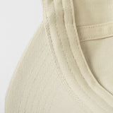 Blank Organic Cotton Eco Friendly 6 Panel Dad Hat Wholesale - 6147