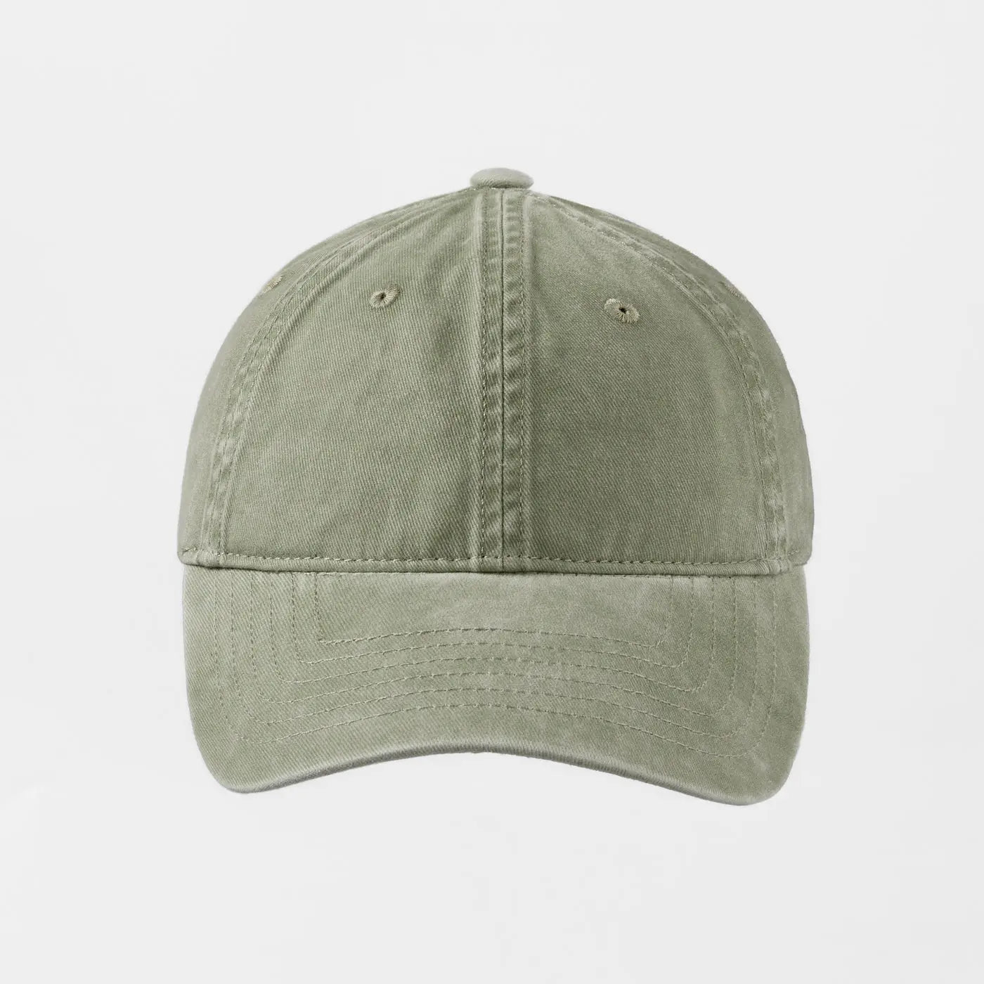 Blank Distressed Vintage Dad Hat Wholesale - 6123