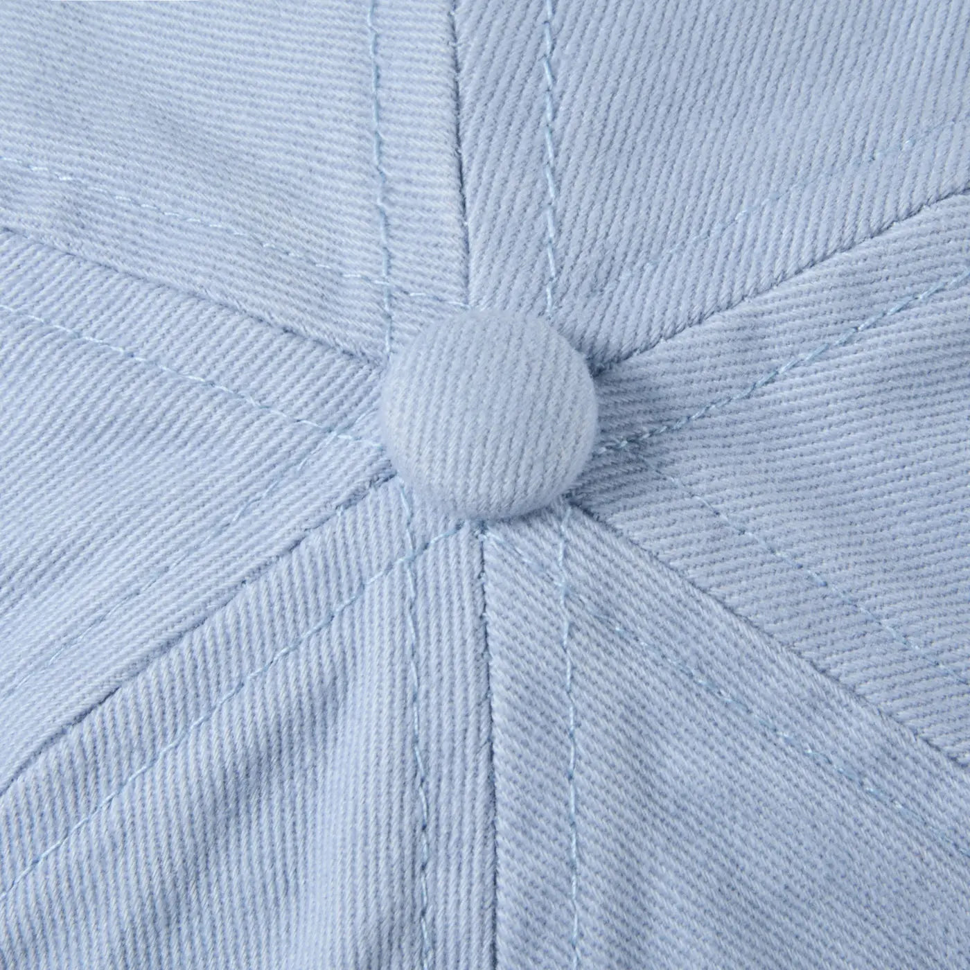 Blank Cotton Sanded Twill Dad Hat - 6019