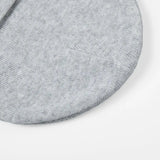 Blank Cuffed Wool Blend Beanie Wholesale - 1149