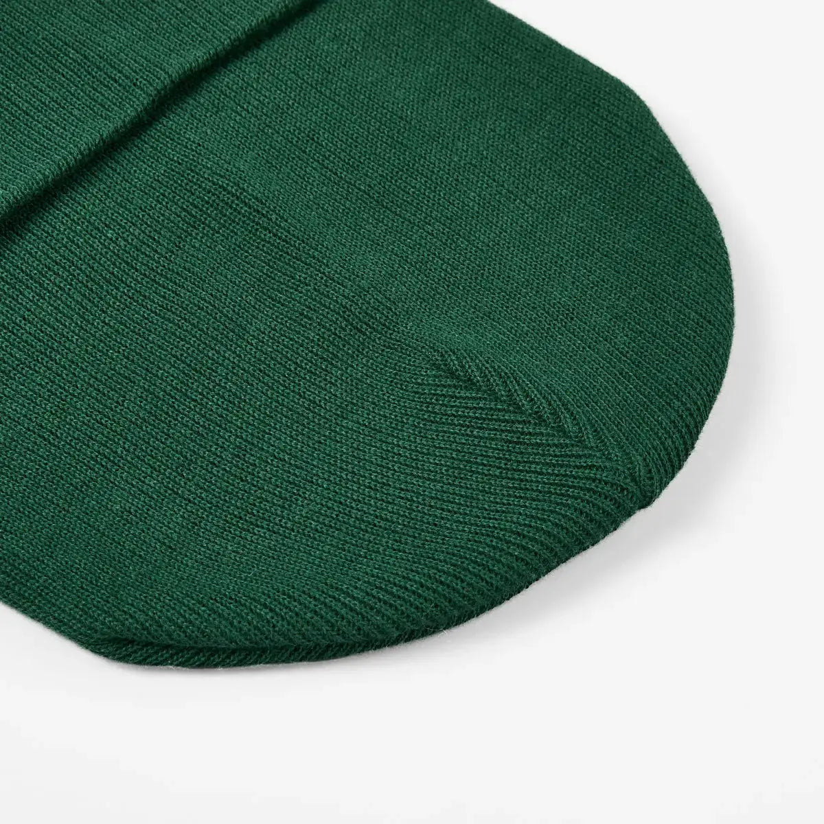 Blank 100% Organic Cotton Beanie Wholesale - 1101