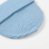 Blank Wool Waffle Knit Beanie Wholesale - 1263