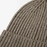 Blank Wool Flecked Pom Pom Beanie Wholesale - 1192