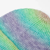 Blank Wool Tie Dye Beanie Wholesale - 1320