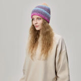 Blank Wool Tie Dye Beanie Wholesale - 1320 Foremost Hat