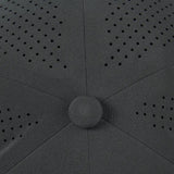 Blank Seamless 5 Panel Perforated Snapback Hat Wholesale