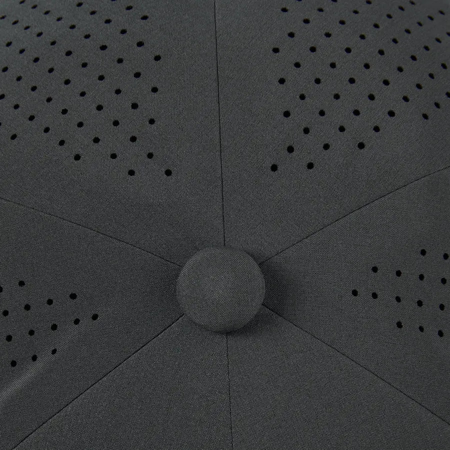 Blank Seamless 5 Panel Perforated Snapback Hat Wholesale