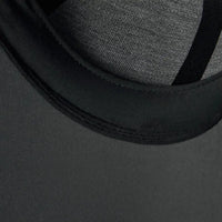 Blank Seamless 5 Panel Perforated Snapback Hat Wholesale