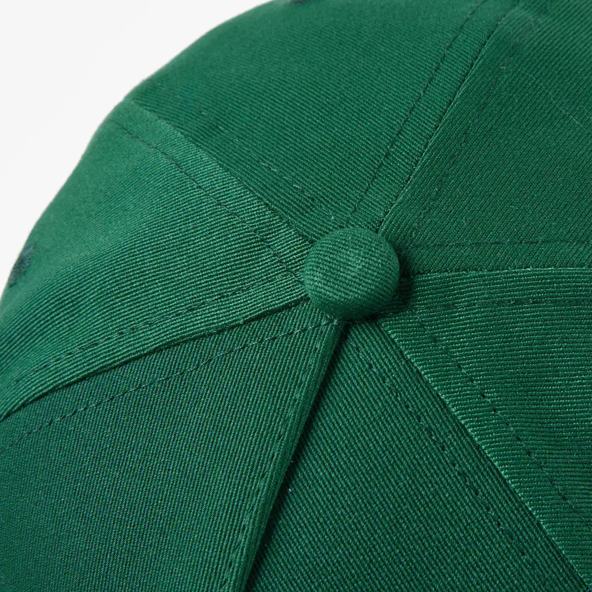 Blank 5 Panel Structured Baseball Cap Wholesale (Recycled Polyester) - 5462 Foremost Hat