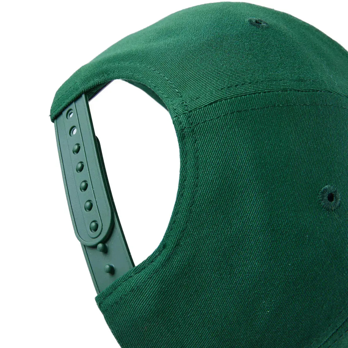 Blank 5 Panel Structured Baseball Cap Wholesale (Recycled Polyester) - 5462 Foremost Hat