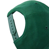 Blank 5 Panel Structured Baseball Cap Wholesale (Recycled Polyester) - 5462 Foremost Hat