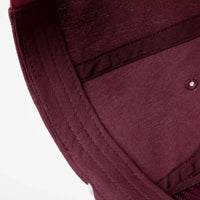 Blank 5 Panel Organic Cotton Unstructured Snapback Hat - 5442 Foremost Hat