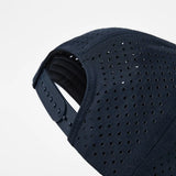 Blank 5 Panel Perforated Recycled Kids Golf Hat Wholesale - 5479Â Â Â Foremost Hat-Wholesale & Custom Hats