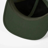Blank 6 Panel Water Repellent Nylon Mesh Snapback Hat (Recycled) - 6482 Foremost Hat
