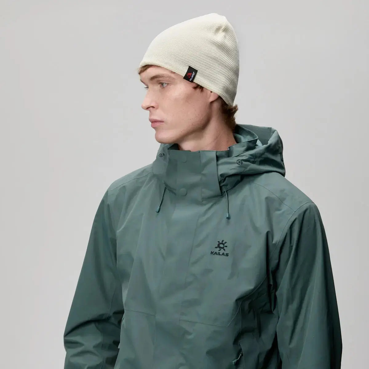 Blank Water Proof Cuffless Performance Fleece Beanie Wholesale - 1262 Foremost Hat