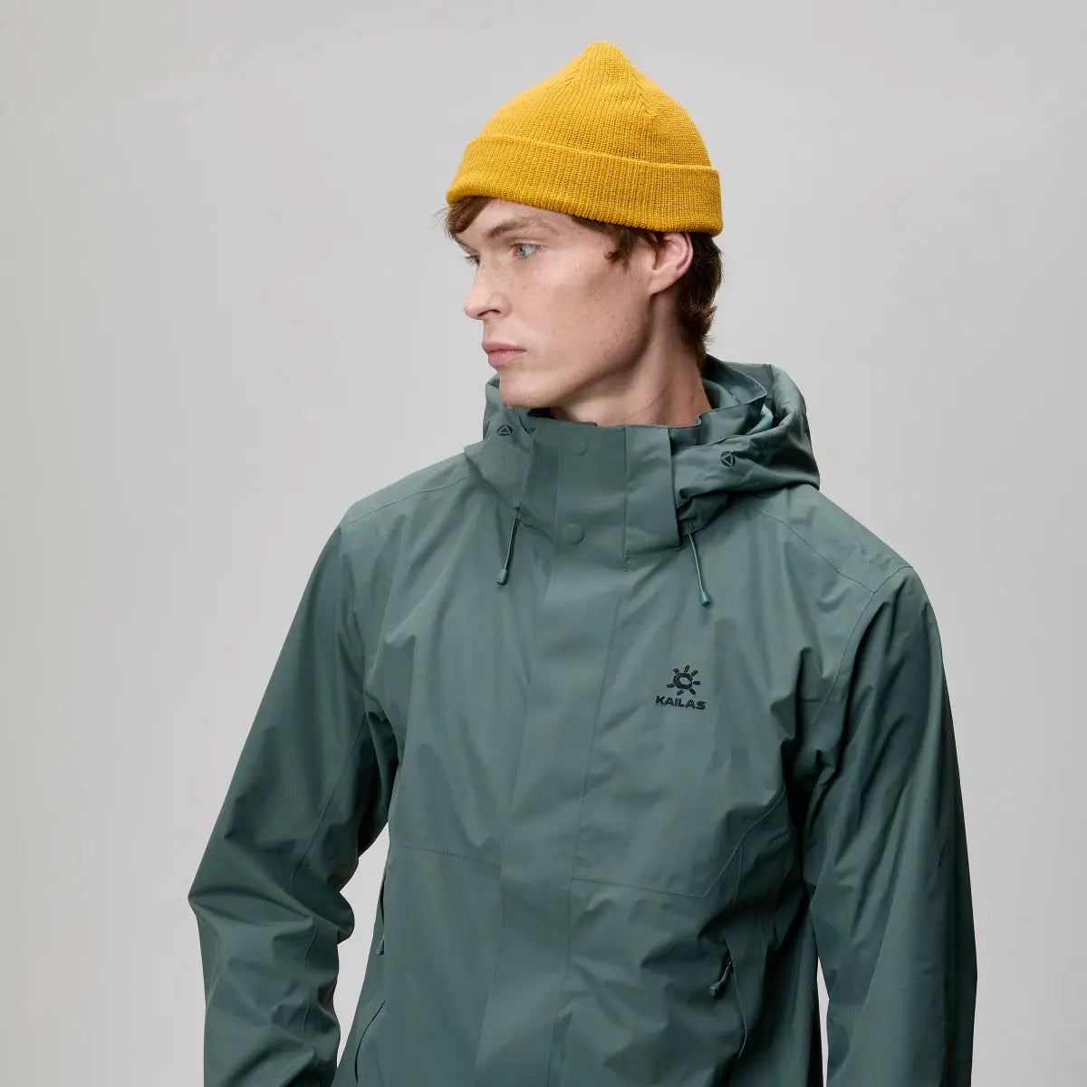 Blank Recycled Knit Cuffed Fisherman Beanie Wholesale - 1195 Foremost Hat