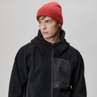 Blank Classic Ribbed Knit Wool Beanie Wholesale - 1188 Foremost Hat