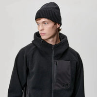 Blank Classic Ribbed Knit Wool Beanie Wholesale - 1188 Foremost Hat