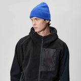 Blank Classic Ribbed Knit Wool Beanie Wholesale - 1188 Foremost Hat