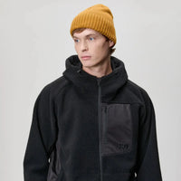 Blank Classic Ribbed Knit Wool Beanie Wholesale - 1188 Foremost Hat