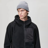 Blank Classic Ribbed Knit Wool Beanie Wholesale - 1188 Foremost Hat