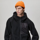 Blank 100% Merino Wool Short Fisherman Beanie Wholesale - 1281 Foremost Hat
