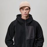Blank 100% Merino Wool Short Fisherman Beanie Wholesale - 1281 Foremost Hat