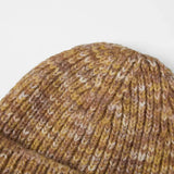Blank Cuffed Mohair Blend Beanie Wholesale - 1265