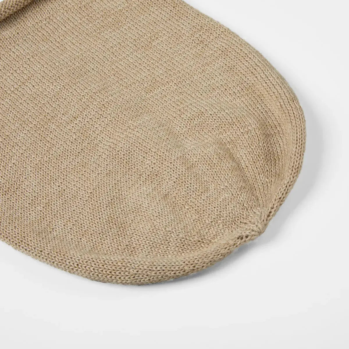 Blank Merino Wool Slouchy Beanie Wholesale - 1258