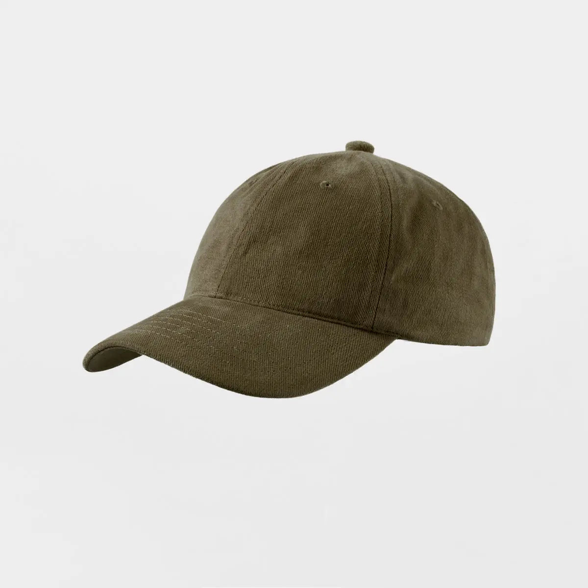 Blank Organic Cotton Eco Friendly 6 Panel Dad Hat Wholesale - 6147