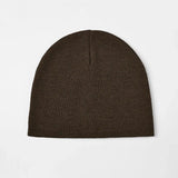 Blank Men Recycled Cuffless Beanie Wholesale - 1177