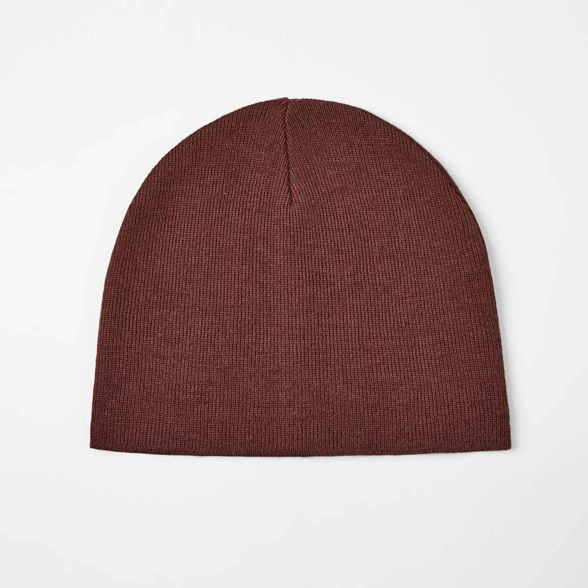 Blank Men Recycled Cuffless Beanie Wholesale - 1177