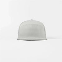 Blank Perforated Water Repellent Performance Snapback Golf Hat Wholesale - 6023