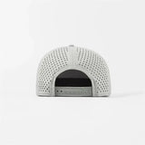 Blank Perforated Water Repellent Performance Snapback Golf Hat Wholesale - 6023