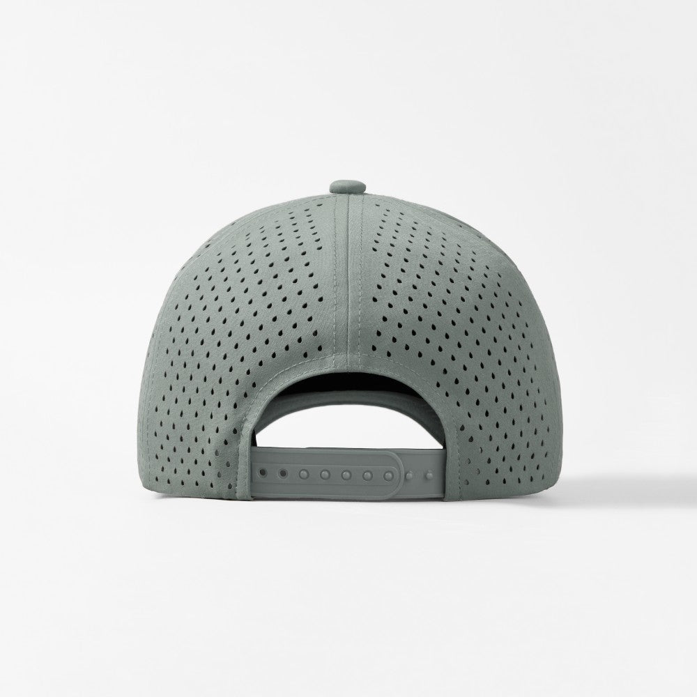 Blank 5 Panel Perforated Recycled Kids Golf Hat Wholesale - 5479Â Â Â Foremost Hat-Wholesale & Custom Hats