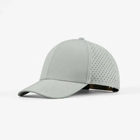 Blank Performance Water Resistant Perforated Snapback Hat Wholesale - 6266
