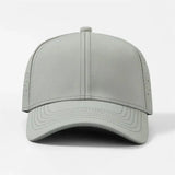 Blank Water Repellent Kids Snapback Golf Performance Hats - 6276