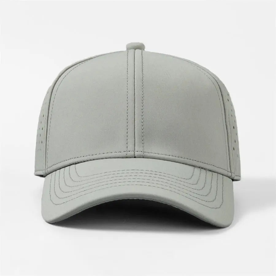 Blank Water Repellent Kids Snapback Golf Performance Hats - 6276