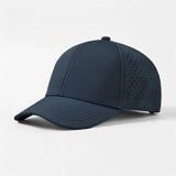 Blank Water Repellent Kids Snapback Golf Performance Hats - 6276