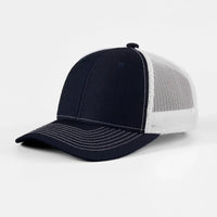 Azul marino+Blanco