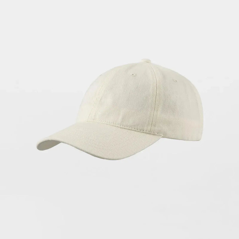 Gorras de papá sin estructura de algodón orgánico personalizadas - 6147