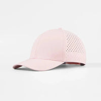 Blank Performance Water Resistant Perforated Snapback Hat Wholesale - 6266