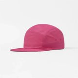 Blank Water-Repellent 5 Panel Nylon Camper Hat Wholesale - 6016