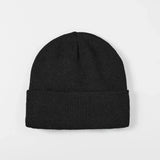 Blank Recycled Polyester Satin Lined Beanie Wholesale - 1176Â Â Â Foremost Hat-Wholesale & Custom Hats
