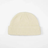 Blank Recycled Knit Cuffed Fisherman Beanie Wholesale - 1195