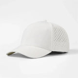 Blank Water Repellent Kids Snapback Golf Performance Hats - 6276