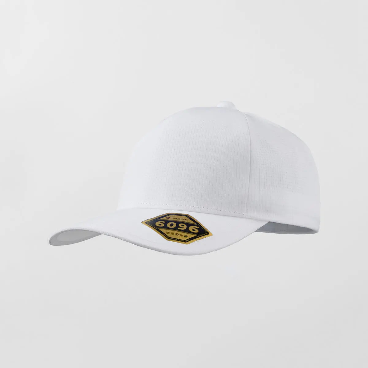 Blank Water Repellent Seamless Performance Cap - 6096