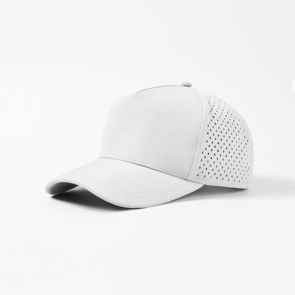 Blank 5 Panel Perforated Recycled Kids Golf Hat Wholesale - 5479Â Â Â Foremost Hat-Wholesale & Custom Hats