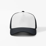 Blank Kids 5 Panel Perforated Water Repellent Snapback Golf Hat - 5479 (Recycled) Foremost Hat